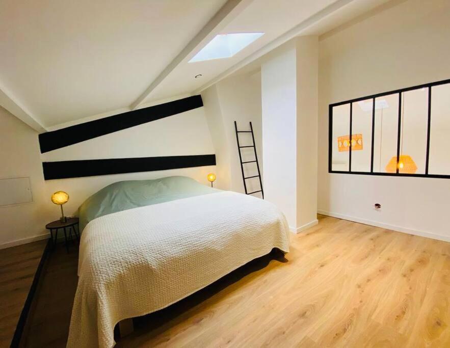 Magnifique Duplex Vue Mer Inoubliable Sanary Sur Mer Dış mekan fotoğraf