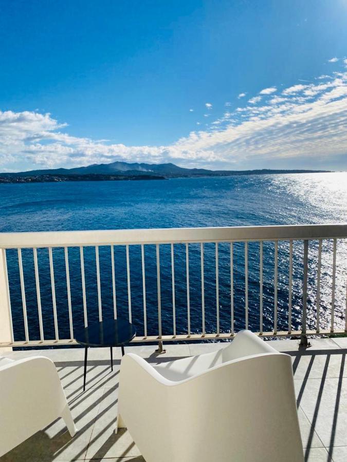 Magnifique Duplex Vue Mer Inoubliable Sanary Sur Mer Dış mekan fotoğraf