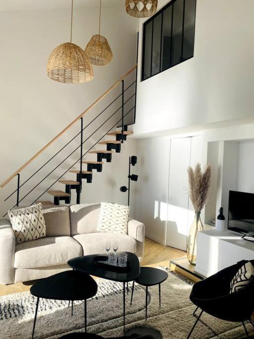 Magnifique Duplex Vue Mer Inoubliable Sanary Sur Mer Dış mekan fotoğraf
