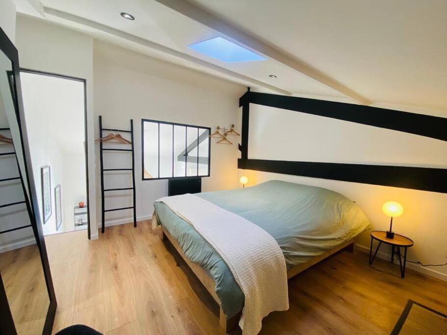 Magnifique Duplex Vue Mer Inoubliable Sanary Sur Mer Dış mekan fotoğraf