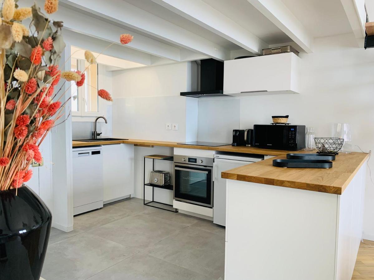 Magnifique Duplex Vue Mer Inoubliable Sanary Sur Mer Dış mekan fotoğraf