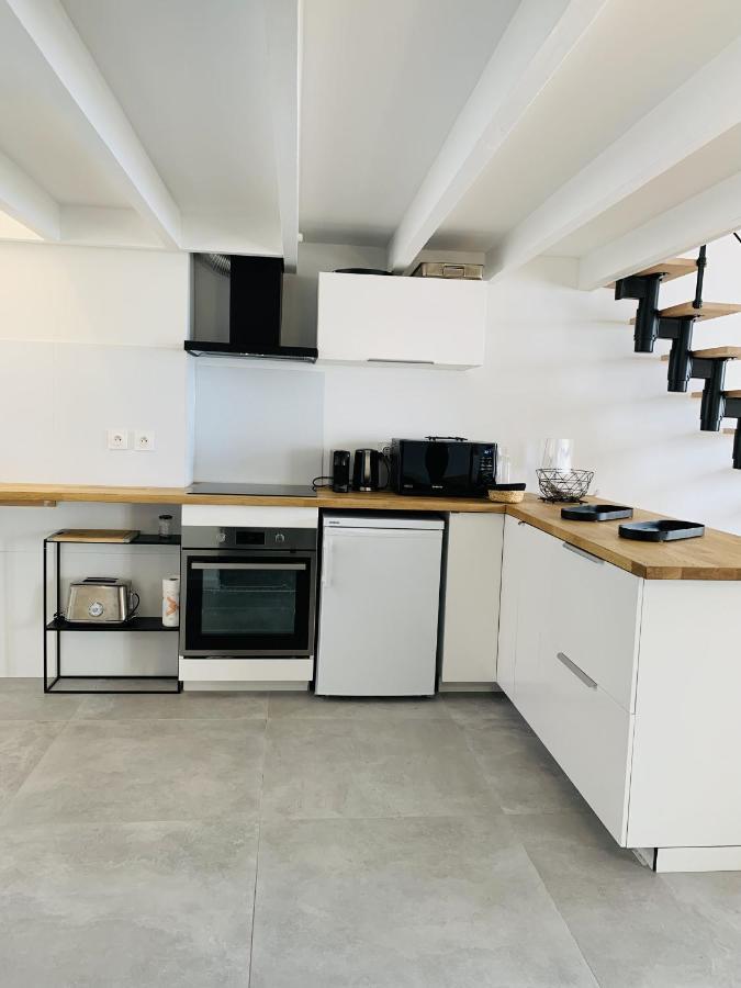 Magnifique Duplex Vue Mer Inoubliable Sanary Sur Mer Dış mekan fotoğraf